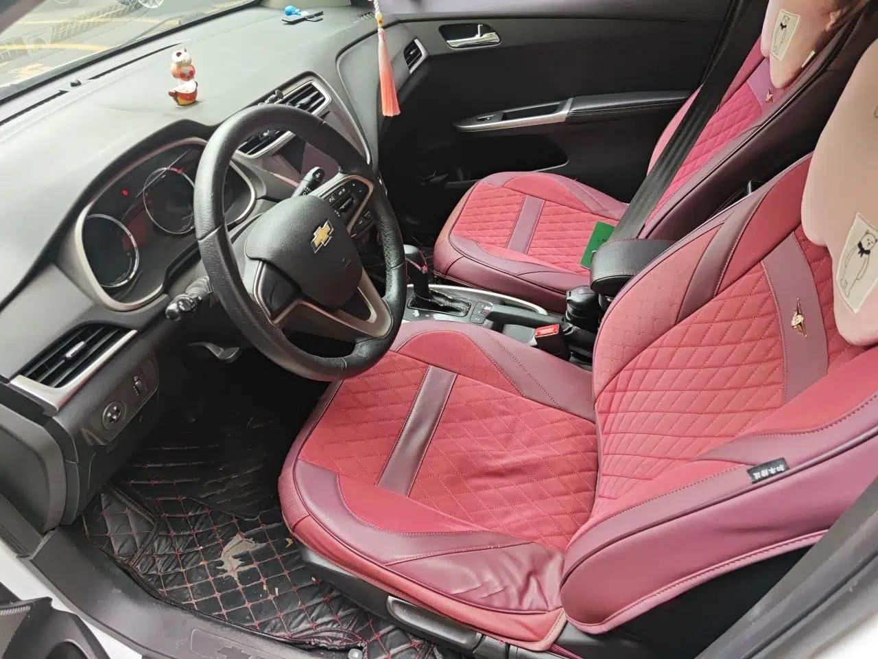 Chevrolet Lova RV 2016 1.5L Automatic FunDrive Edition — миниатюра 15