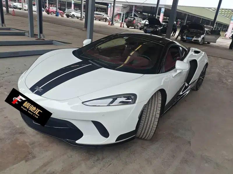 McLaren GT 2023 4.0T Standard Edition — миниатюра 1