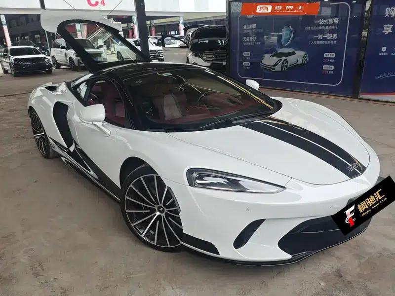 McLaren GT 2023 4.0T Standard Edition — миниатюра 3