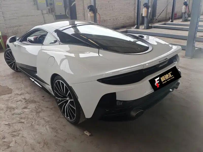 McLaren GT 2023 4.0T Standard Edition — миниатюра 4