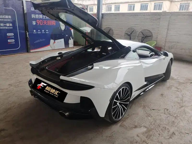 McLaren GT 2023 4.0T Standard Edition — миниатюра 5