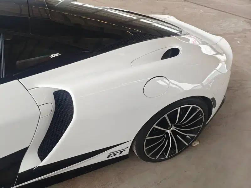 McLaren GT 2023 4.0T Standard Edition — миниатюра 8