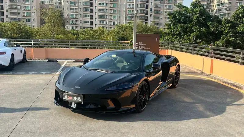 McLaren GT 2019 4.0T Standard Edition — миниатюра 1