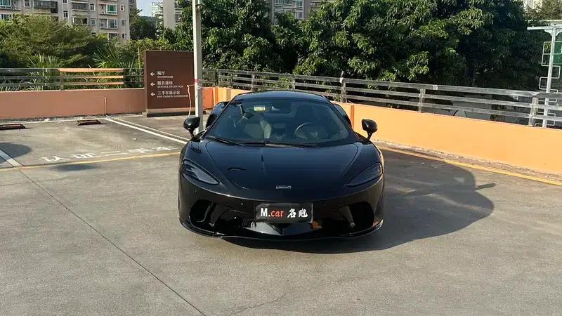 McLaren GT 2019 4.0T Standard Edition — миниатюра 2