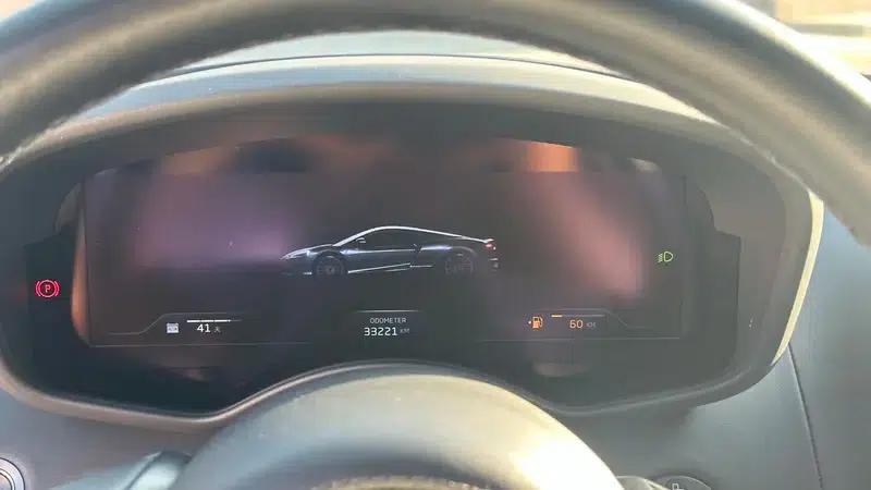 McLaren GT 2019 4.0T Standard Edition — миниатюра 13
