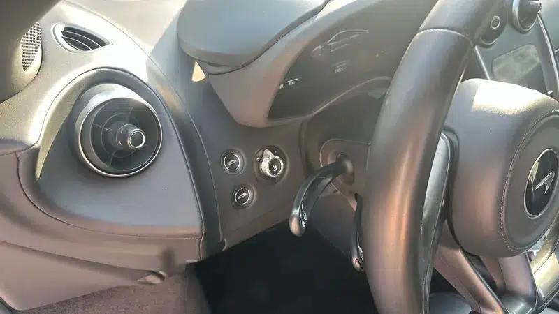 McLaren GT 2019 4.0T Standard Edition — миниатюра 14