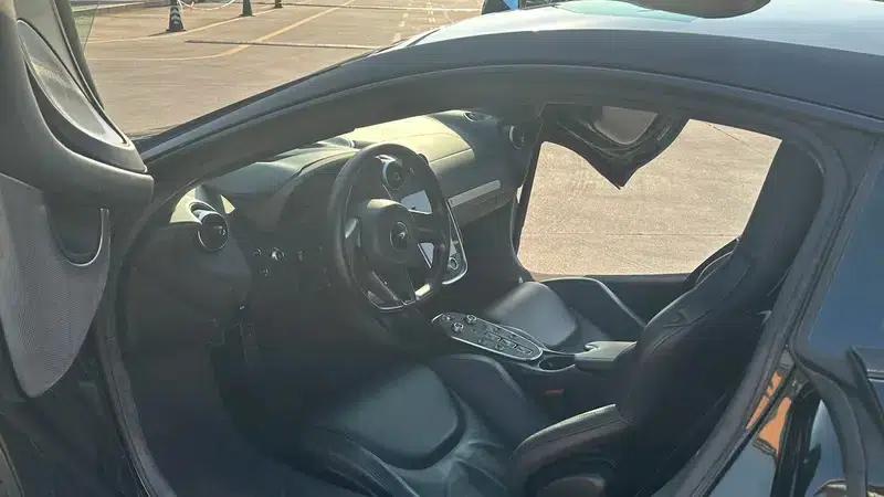 McLaren GT 2019 4.0T Standard Edition — миниатюра 15