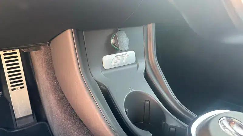 McLaren GT 2019 4.0T Standard Edition — миниатюра 17
