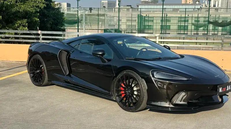 McLaren GT 2019 4.0T Standard Edition — миниатюра 3