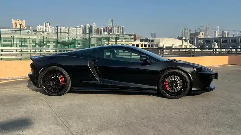 McLaren GT 2019 4.0T Standard Edition — миниатюра 4