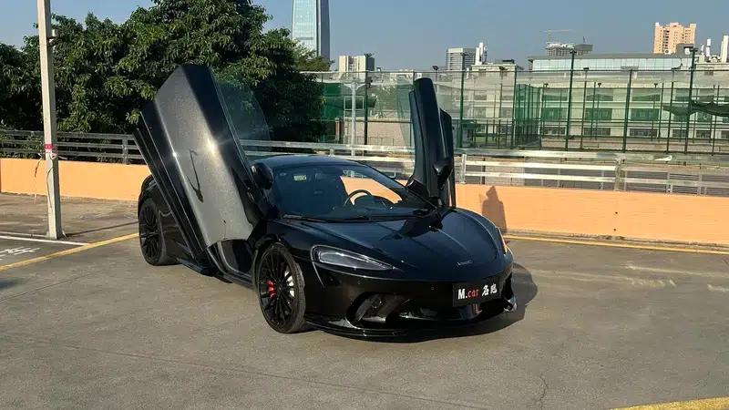 McLaren GT 2019 4.0T Standard Edition — миниатюра 5