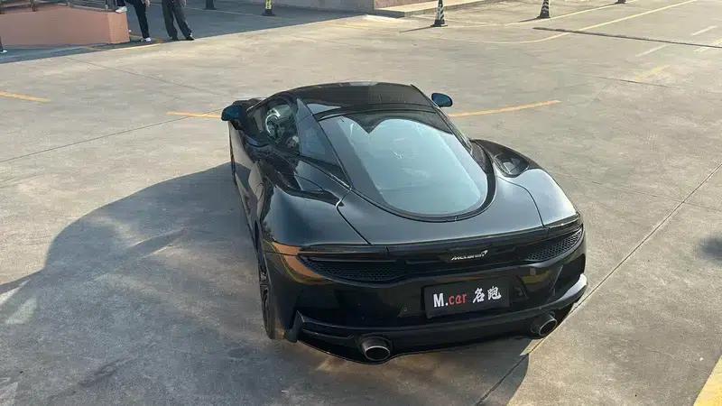 McLaren GT 2019 4.0T Standard Edition — миниатюра 6
