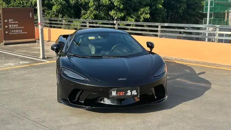 McLaren GT 2019 4.0T Standard Edition — миниатюра 7
