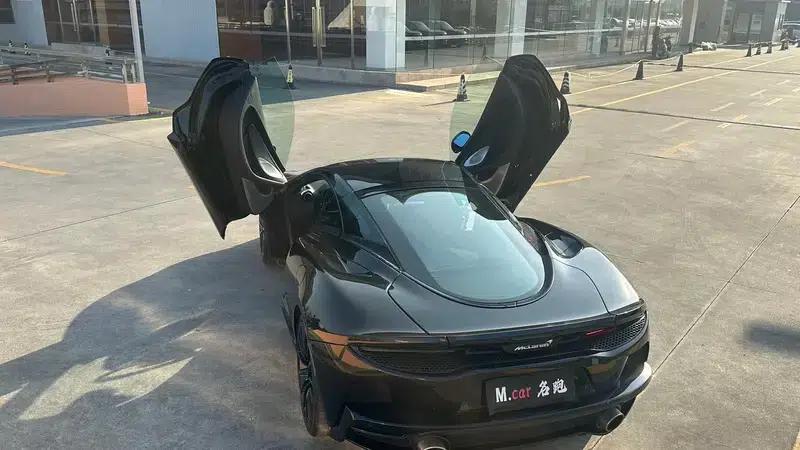 McLaren GT 2019 4.0T Standard Edition — миниатюра 9