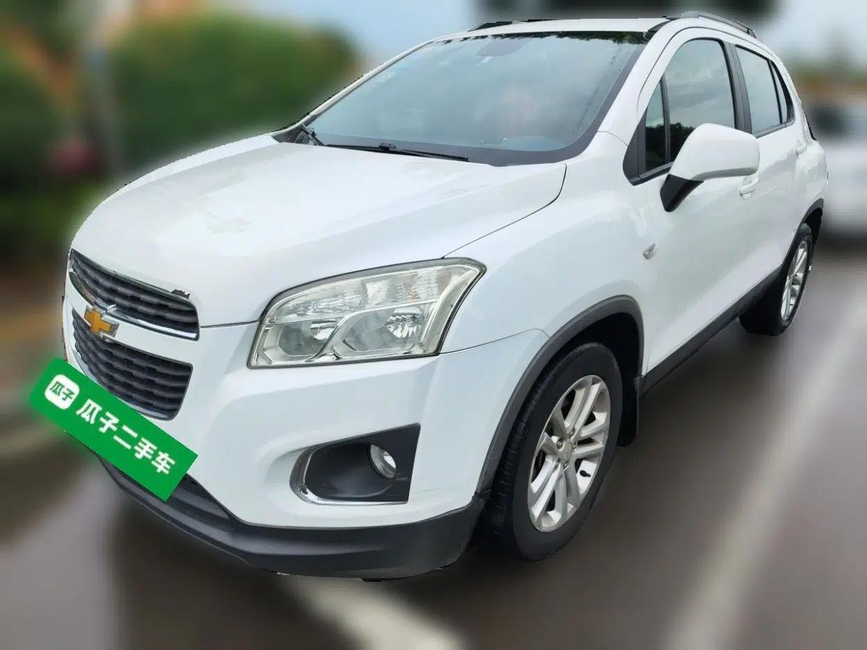 Chevrolet Trax 2016 1.4T Automatic Two-Wheel Drive Comfort Version with Sunroof — миниатюра 1