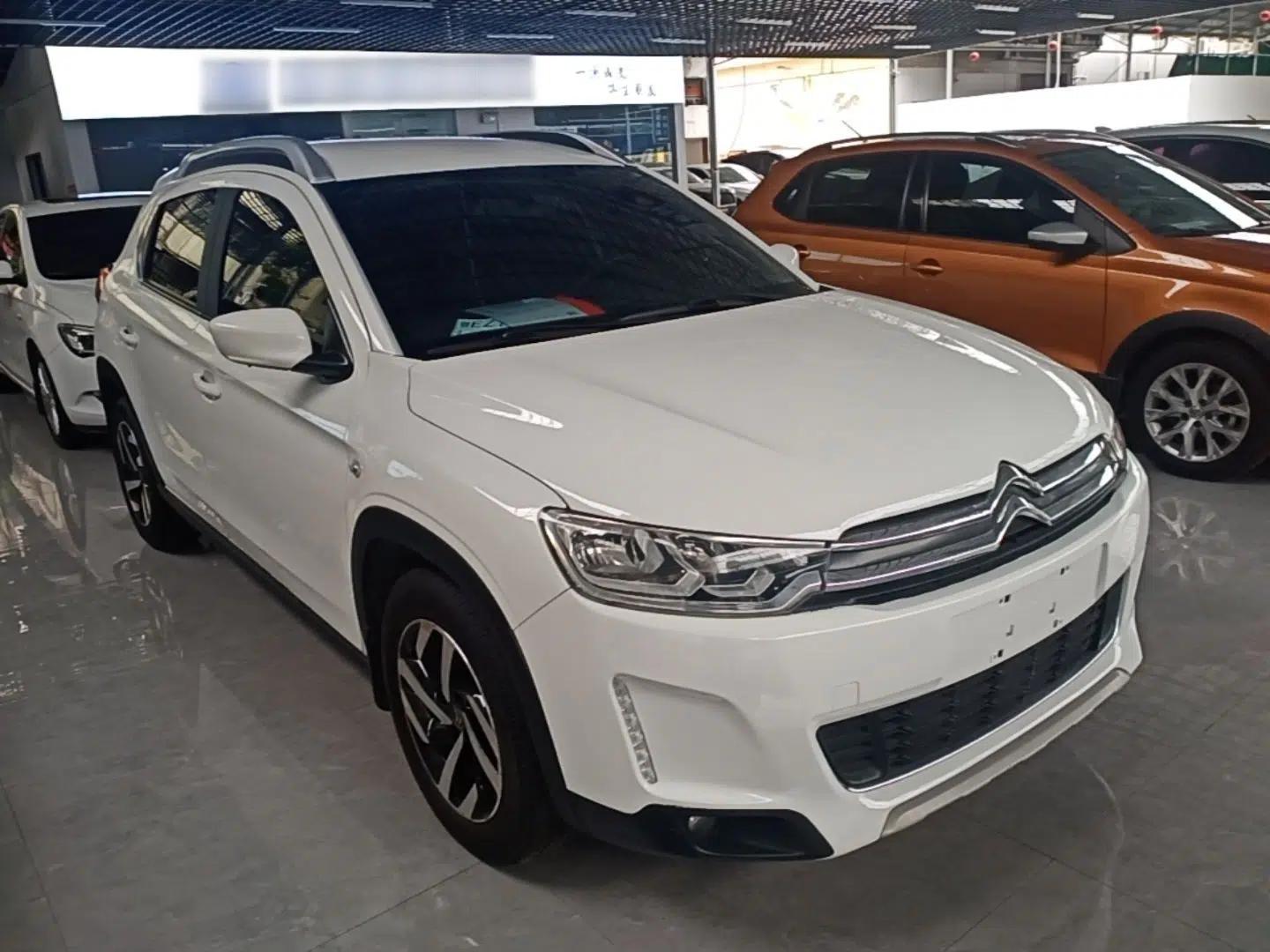 Citroen C3-XR 2018 1.6L Automatic Pioneer Model — миниатюра 3