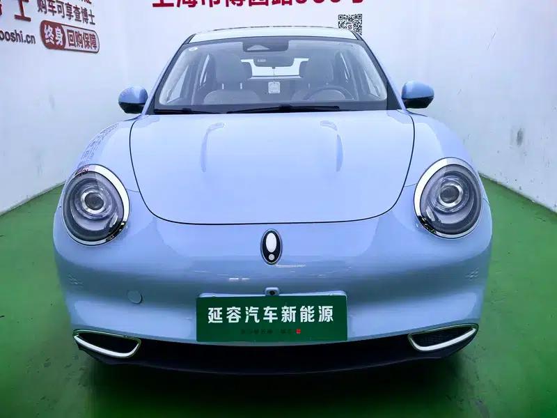 ORA Good Cat 2024 Model 401km Luxury — миниатюра 2