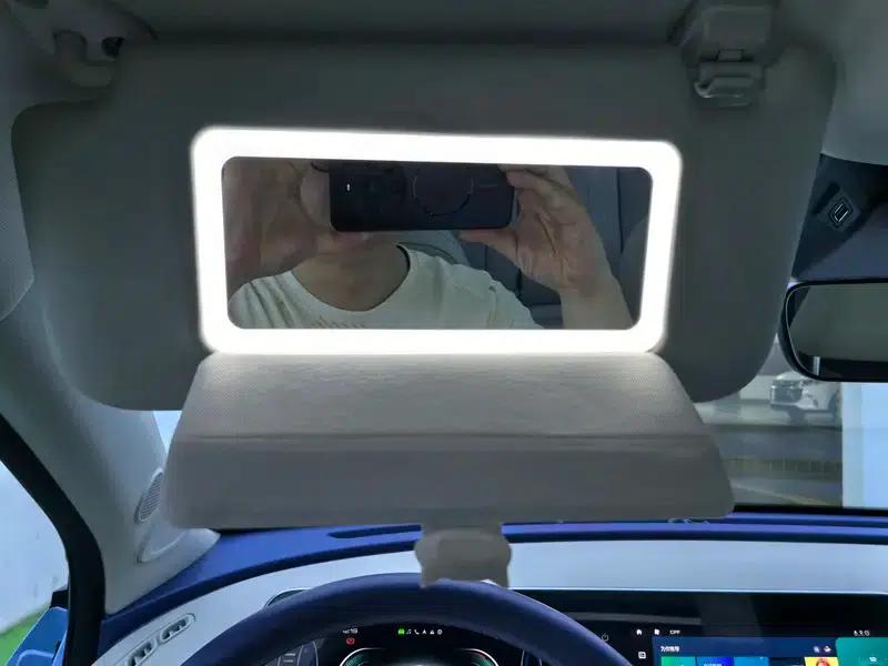 ORA Good Cat 2024 Model 401km Luxury — миниатюра 12