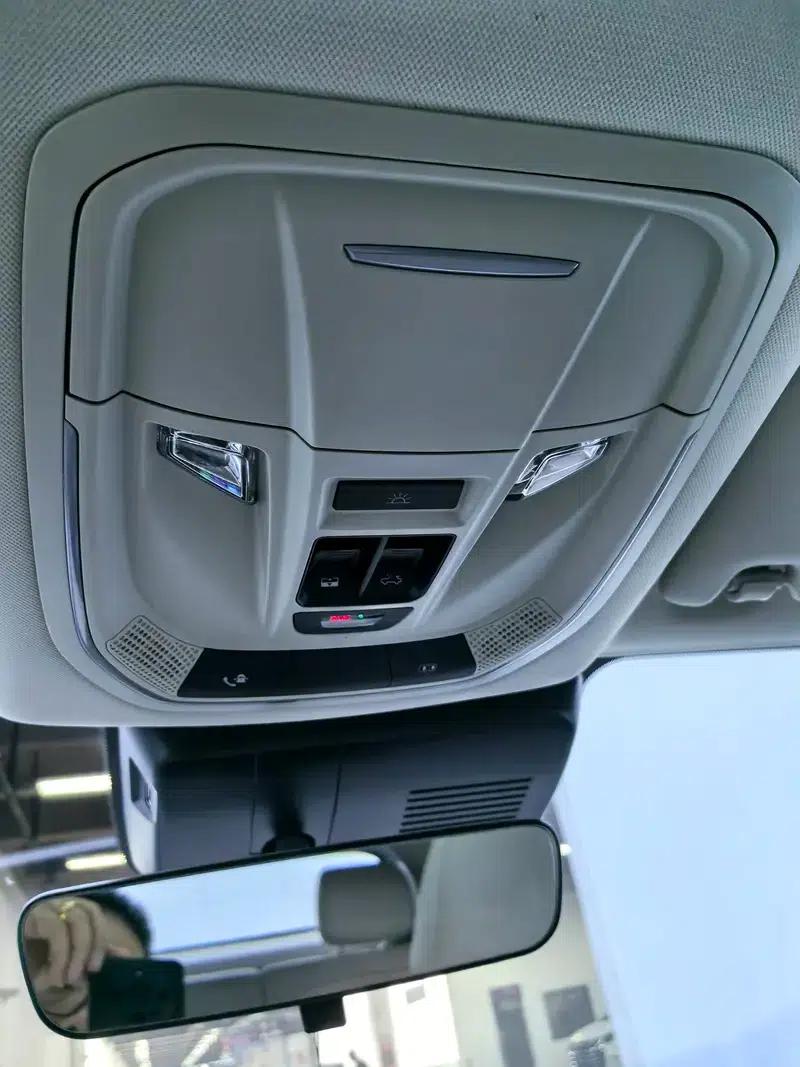 ORA Good Cat 2024 Model 401km Luxury — миниатюра 13