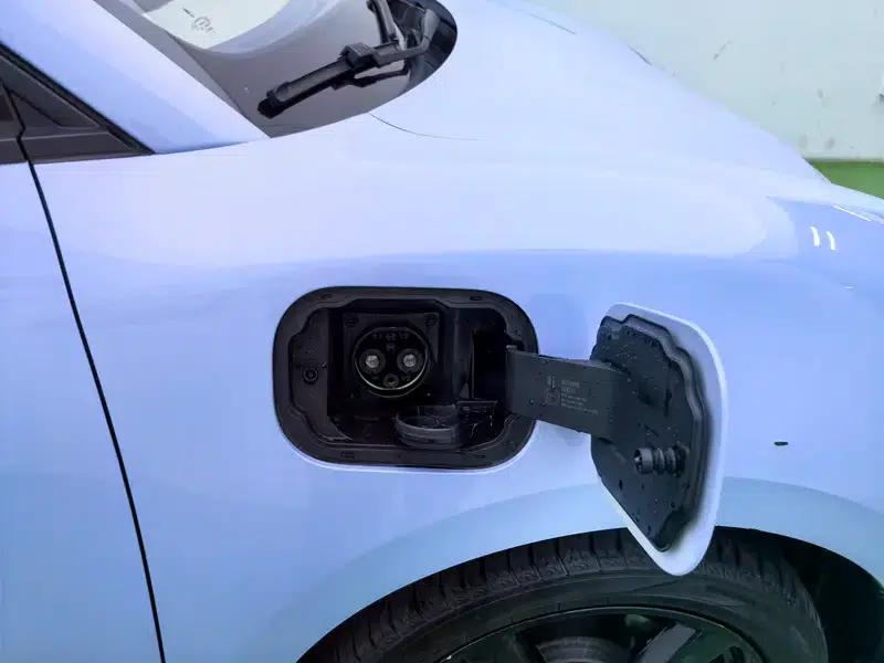 ORA Good Cat 2024 Model 401km Luxury — миниатюра 15