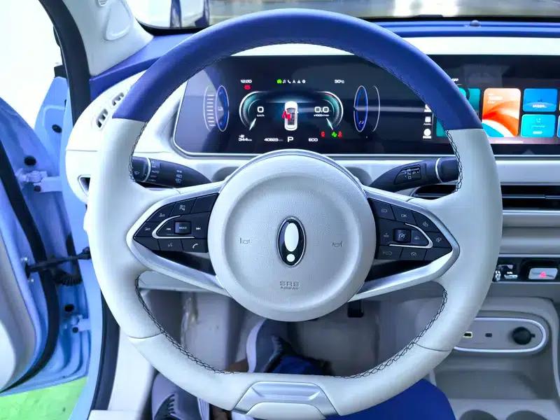 ORA Good Cat 2024 Model 401km Luxury — миниатюра 20
