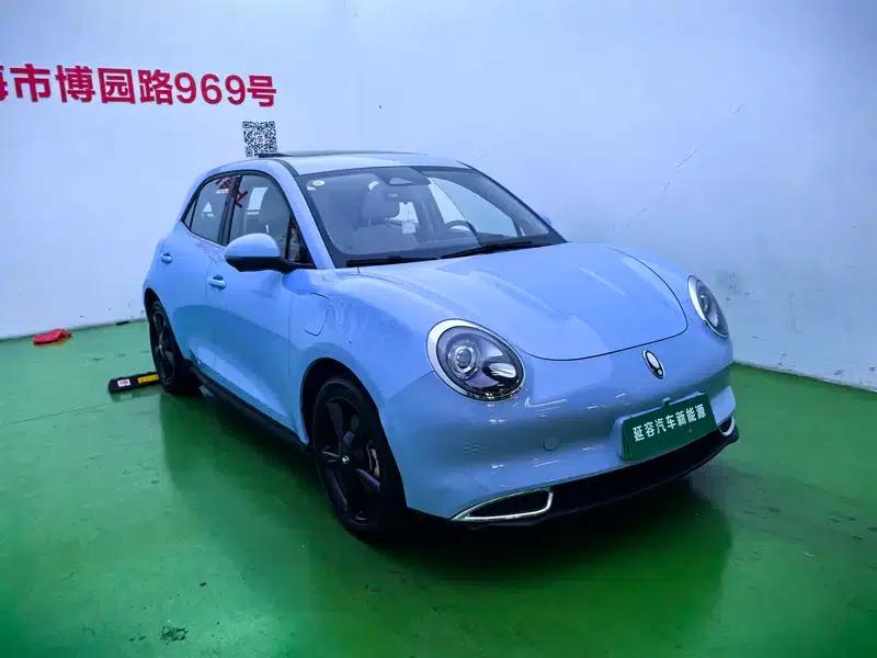 ORA Good Cat 2024 Model 401km Luxury — миниатюра 3