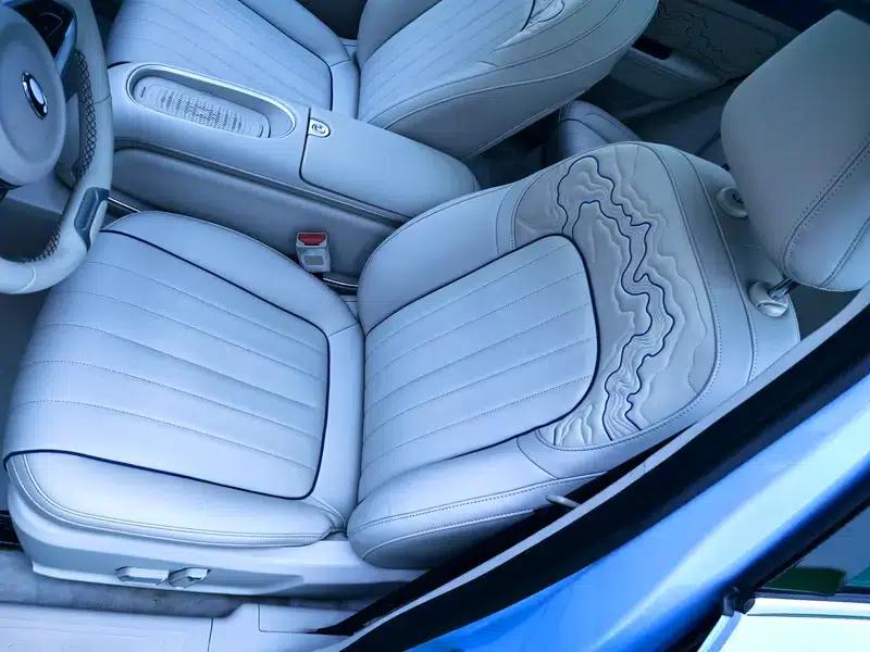 ORA Good Cat 2024 Model 401km Luxury — миниатюра 23