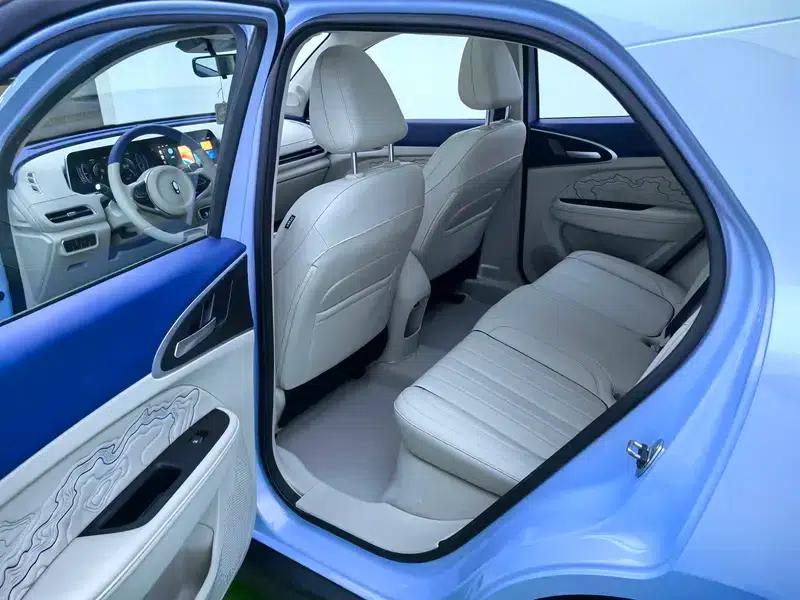 ORA Good Cat 2024 Model 401km Luxury — миниатюра 24