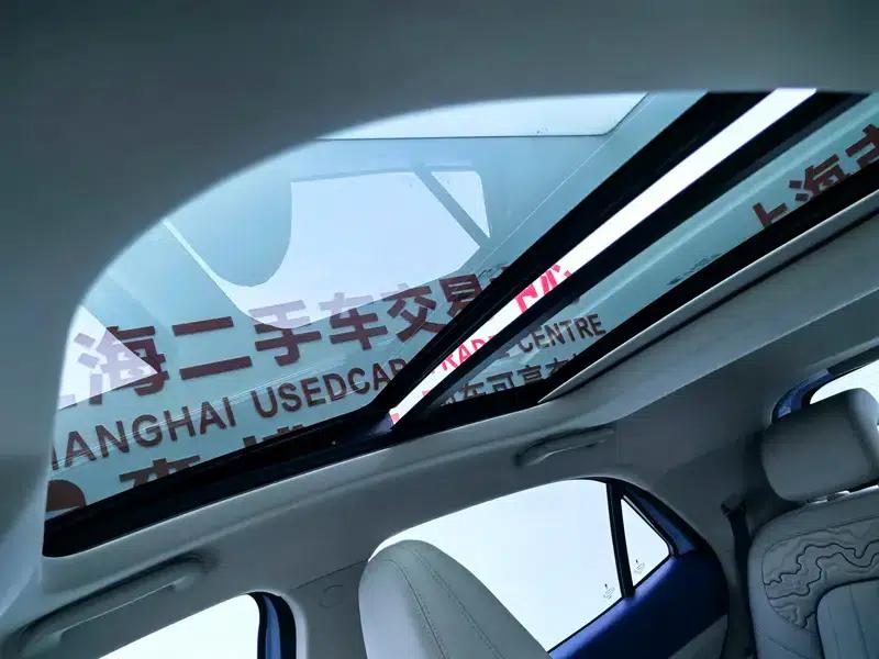 ORA Good Cat 2024 Model 401km Luxury — миниатюра 25