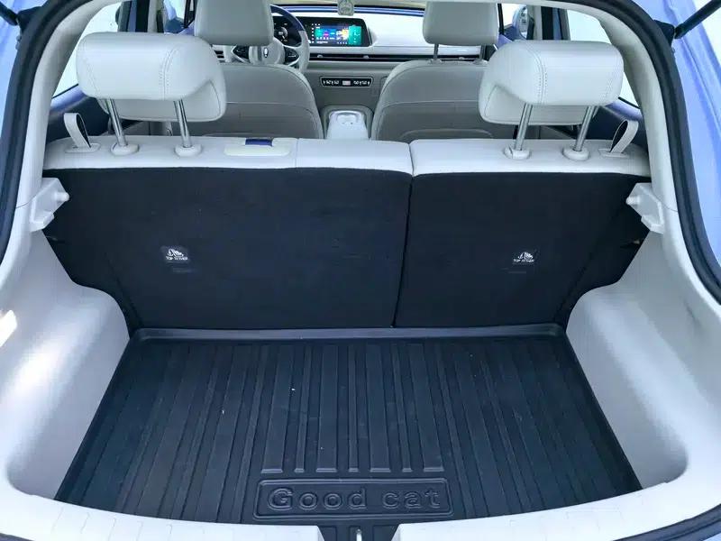 ORA Good Cat 2024 Model 401km Luxury — миниатюра 28