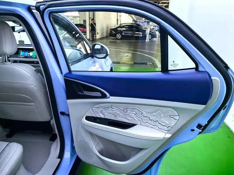 ORA Good Cat 2024 Model 401km Luxury — миниатюра 29