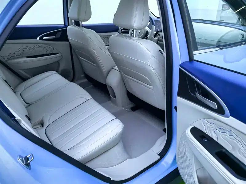 ORA Good Cat 2024 Model 401km Luxury — миниатюра 30