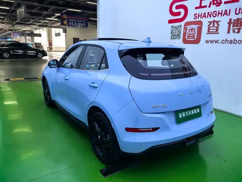 ORA Good Cat 2024 Model 401km Luxury — миниатюра 4