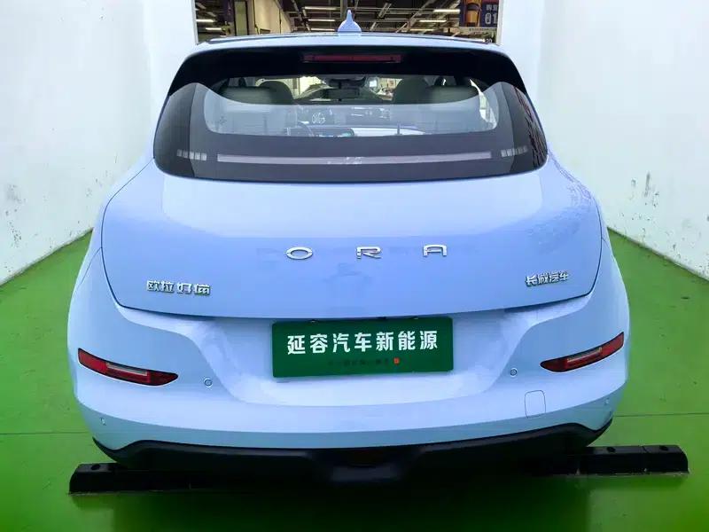 ORA Good Cat 2024 Model 401km Luxury — миниатюра 5