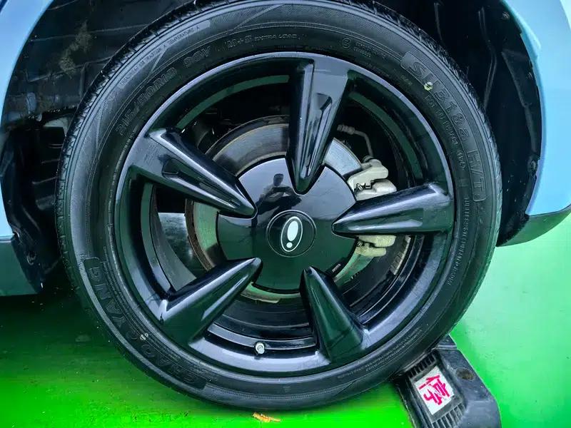 ORA Good Cat 2024 Model 401km Luxury — миниатюра 6