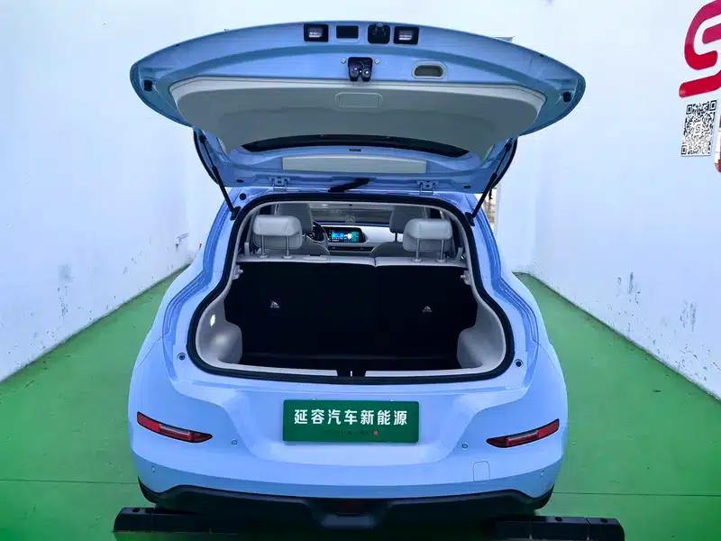 ORA Good Cat 2024 Model 401km Luxury — миниатюра 7