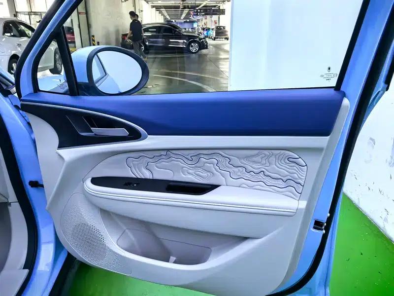 ORA Good Cat 2024 Model 401km Luxury — миниатюра 8