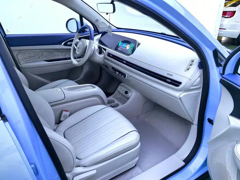 ORA Good Cat 2024 Model 401km Luxury — миниатюра 9