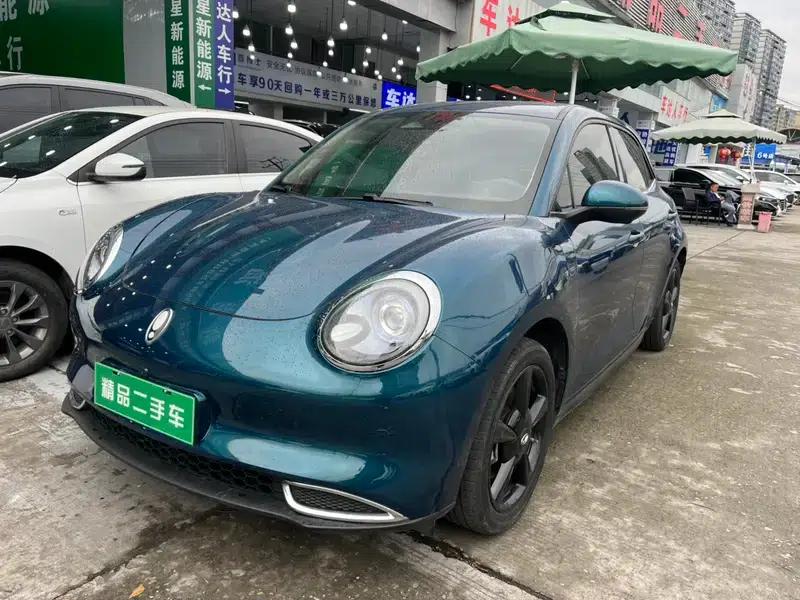 ORA Good Cat 2024 401km Anniversary Edition — миниатюра 1