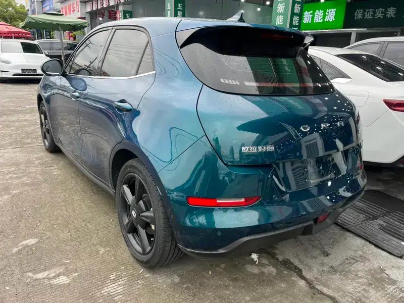 ORA Good Cat 2024 401km Anniversary Edition — миниатюра 2