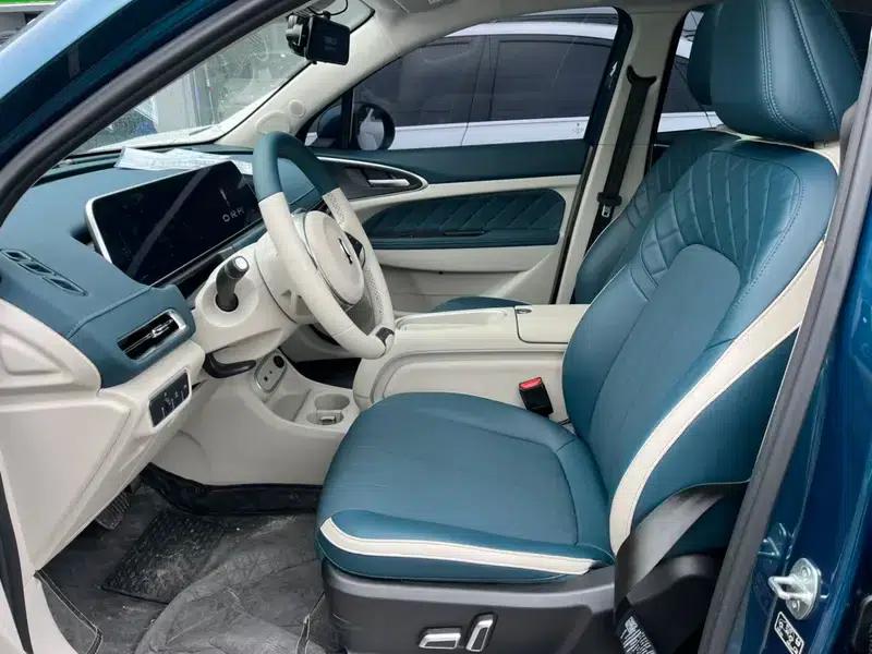 ORA Good Cat 2024 401km Anniversary Edition — миниатюра 11