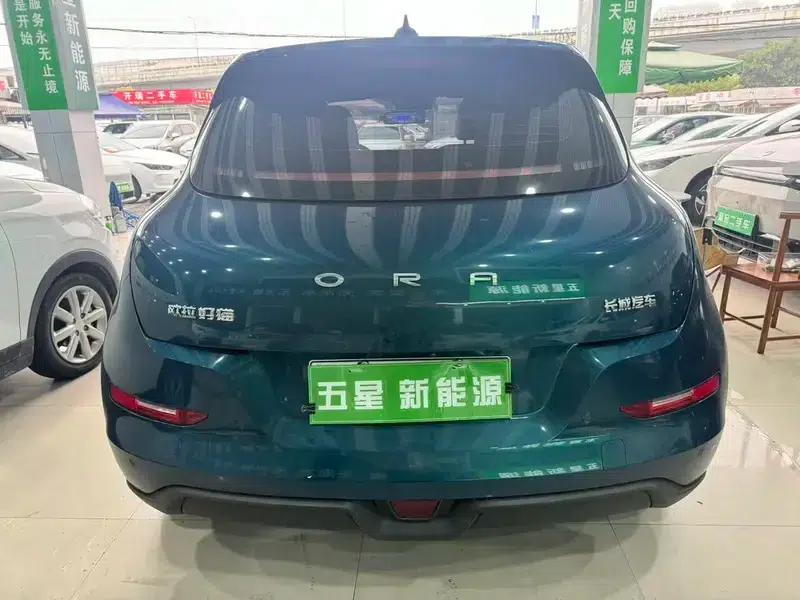 ORA Good Cat 2024 401km Anniversary Edition — миниатюра 3