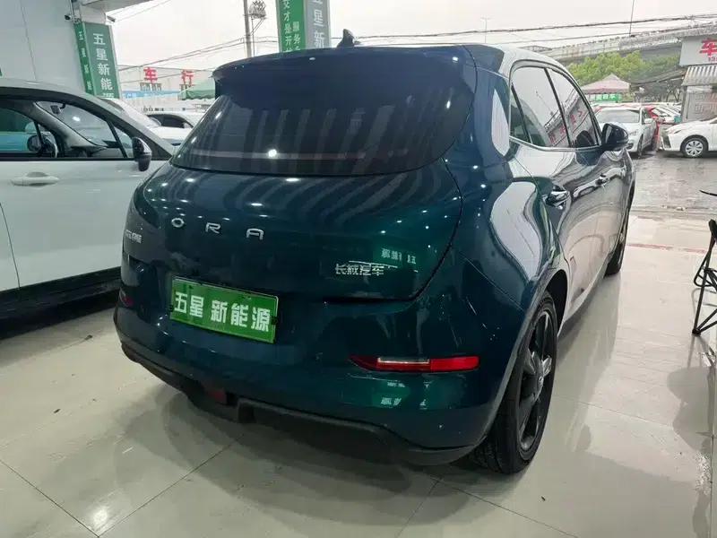 ORA Good Cat 2024 401km Anniversary Edition — миниатюра 4