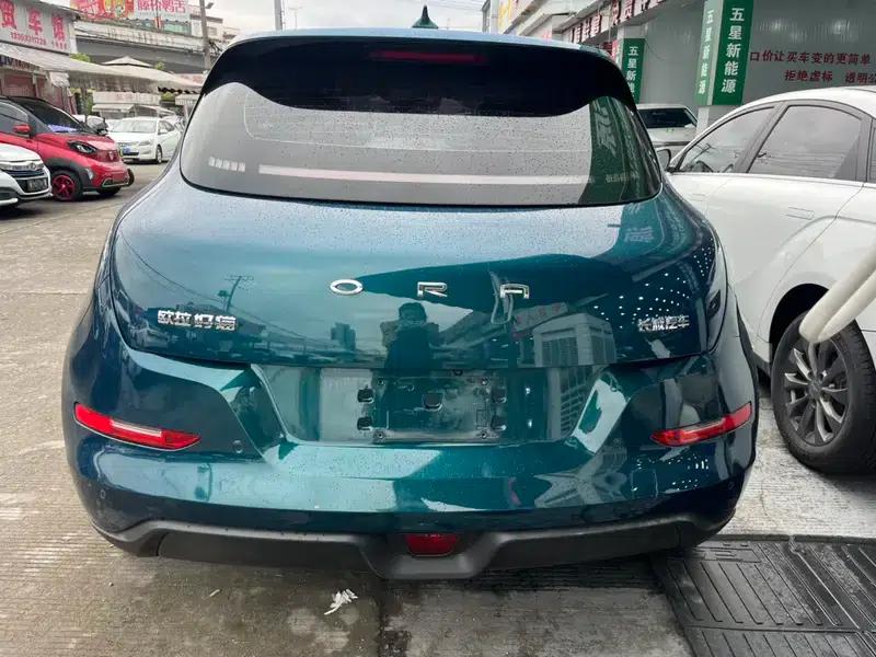 ORA Good Cat 2024 401km Anniversary Edition — миниатюра 5