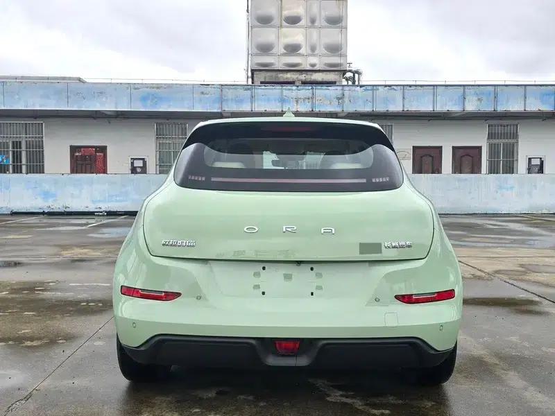 ORA Good Cat 2022 Morandi Edition, 400km Standard Range, Premium Model, Lithium Iron Phosphate — миниатюра 4