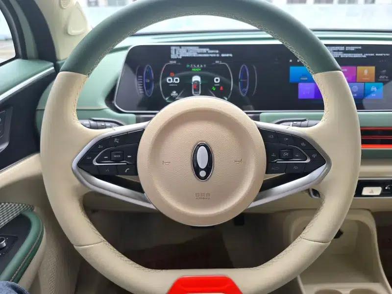 ORA Good Cat 2022 Morandi Edition, 400km Standard Range, Premium Model, Lithium Iron Phosphate — миниатюра 8