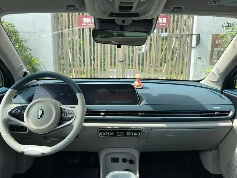 ORA Good Cat 2021 Model, 400km Standard Range, Athena Edition, Ternary Lithium Battery — миниатюра 11