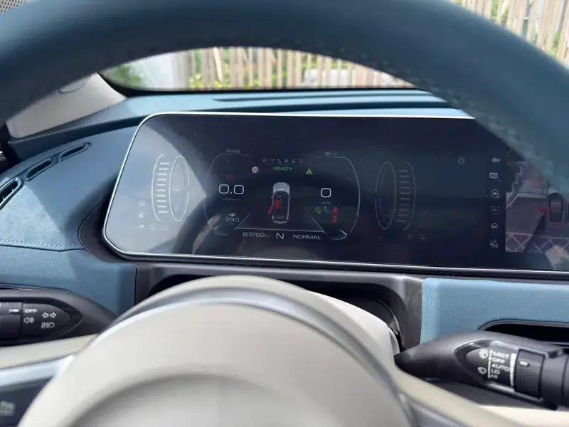 ORA Good Cat 2021 Model, 400km Standard Range, Athena Edition, Ternary Lithium Battery — миниатюра 12