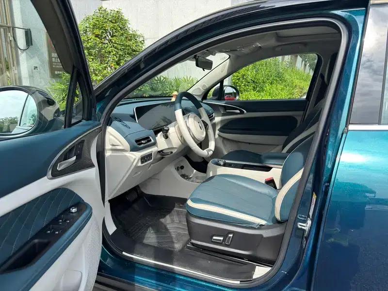 ORA Good Cat 2021 Model, 400km Standard Range, Athena Edition, Ternary Lithium Battery — миниатюра 15