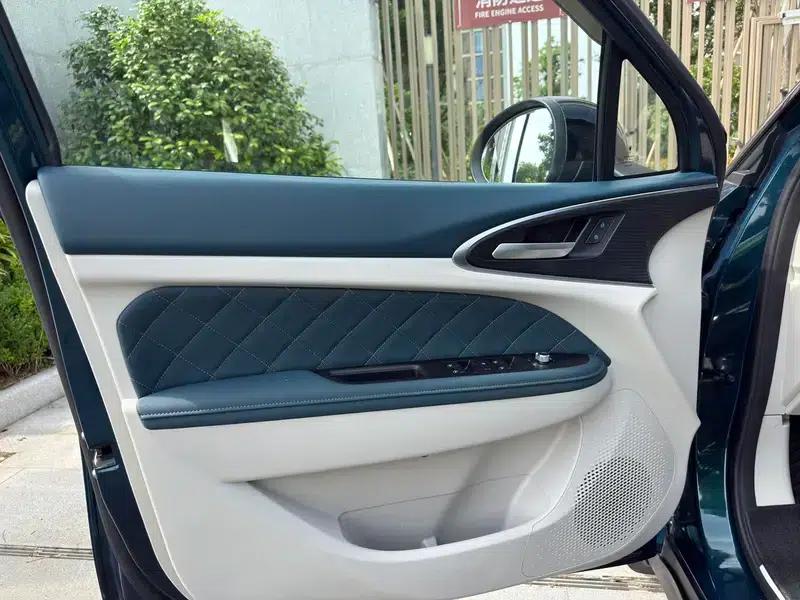 ORA Good Cat 2021 Model, 400km Standard Range, Athena Edition, Ternary Lithium Battery — миниатюра 18